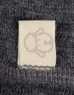 Baby leggings - økologisk merinould