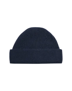 Beanie i lammeuld