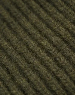 Beanie i lammeuld