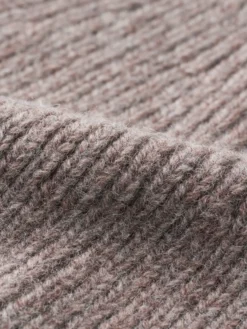 Beanie i lammeuld til kvinder