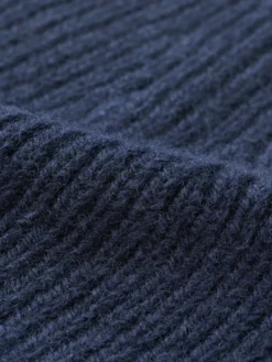 Beanie i lammeuld til kvinder