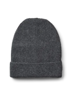 Beanie i lammeuld til kvinder