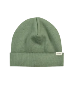 Beanie i merinould