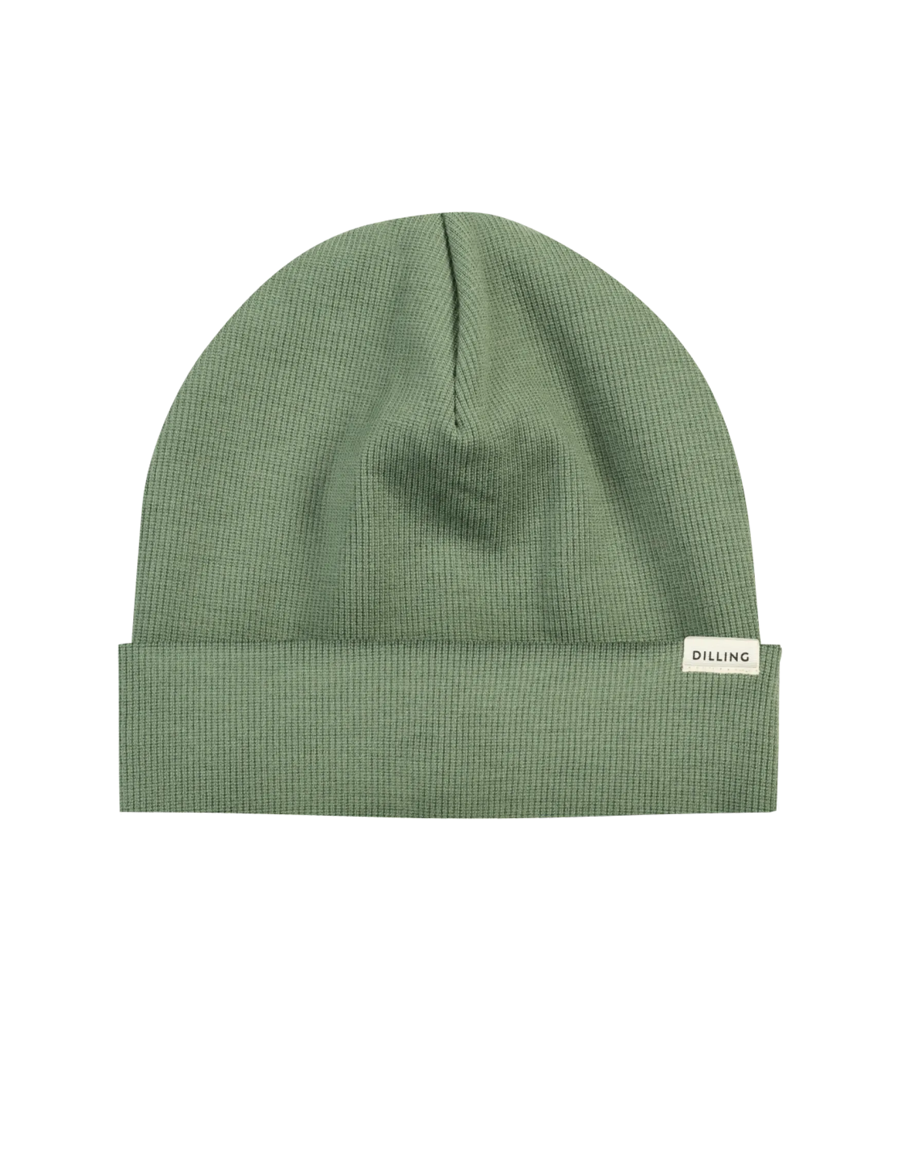 Beanie i merinould