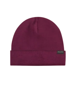 Beanie i merinould
