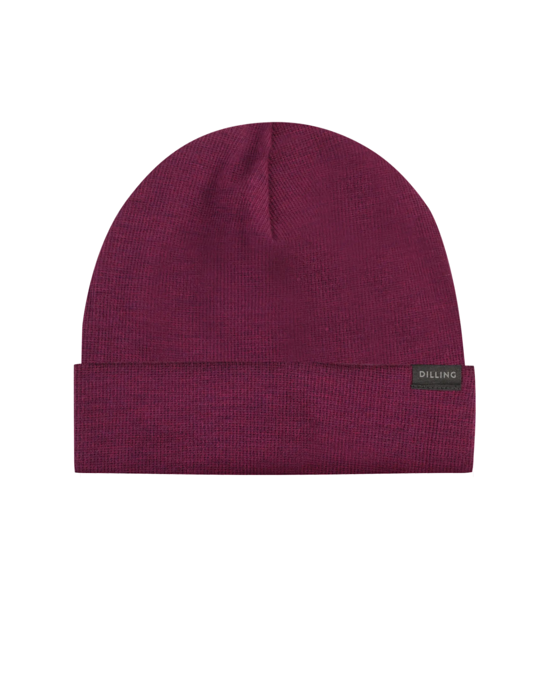 Beanie i merinould