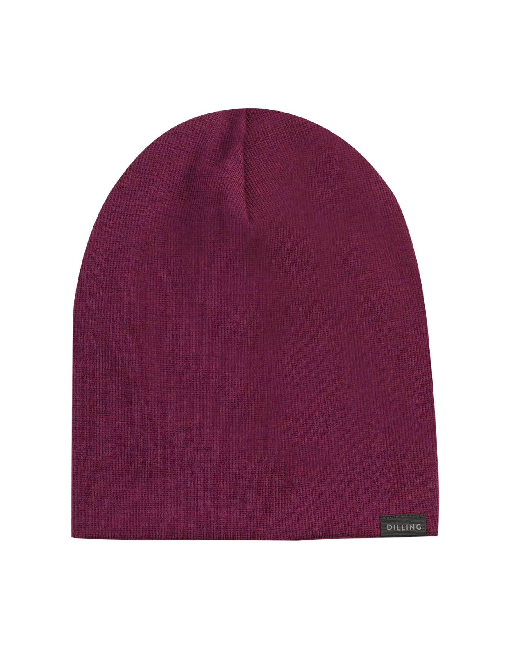 Beanie i merinould