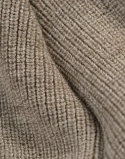 Beanie i merinould