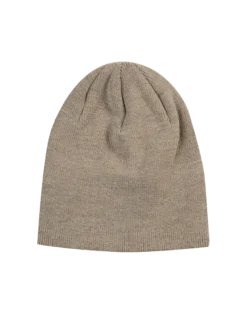 Beanie i merinould
