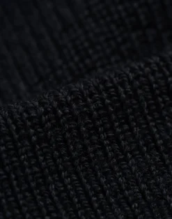 Beanie i merinould