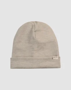 Beanie i merinould