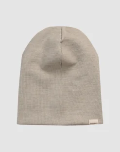 Beanie i merinould