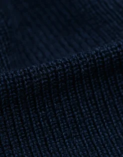 Beanie i merinould