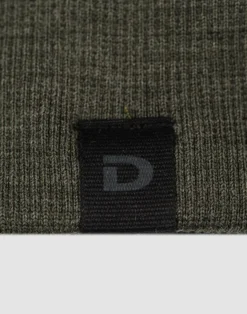 Beanie i merinould