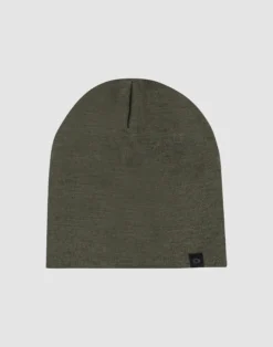 Beanie i merinould