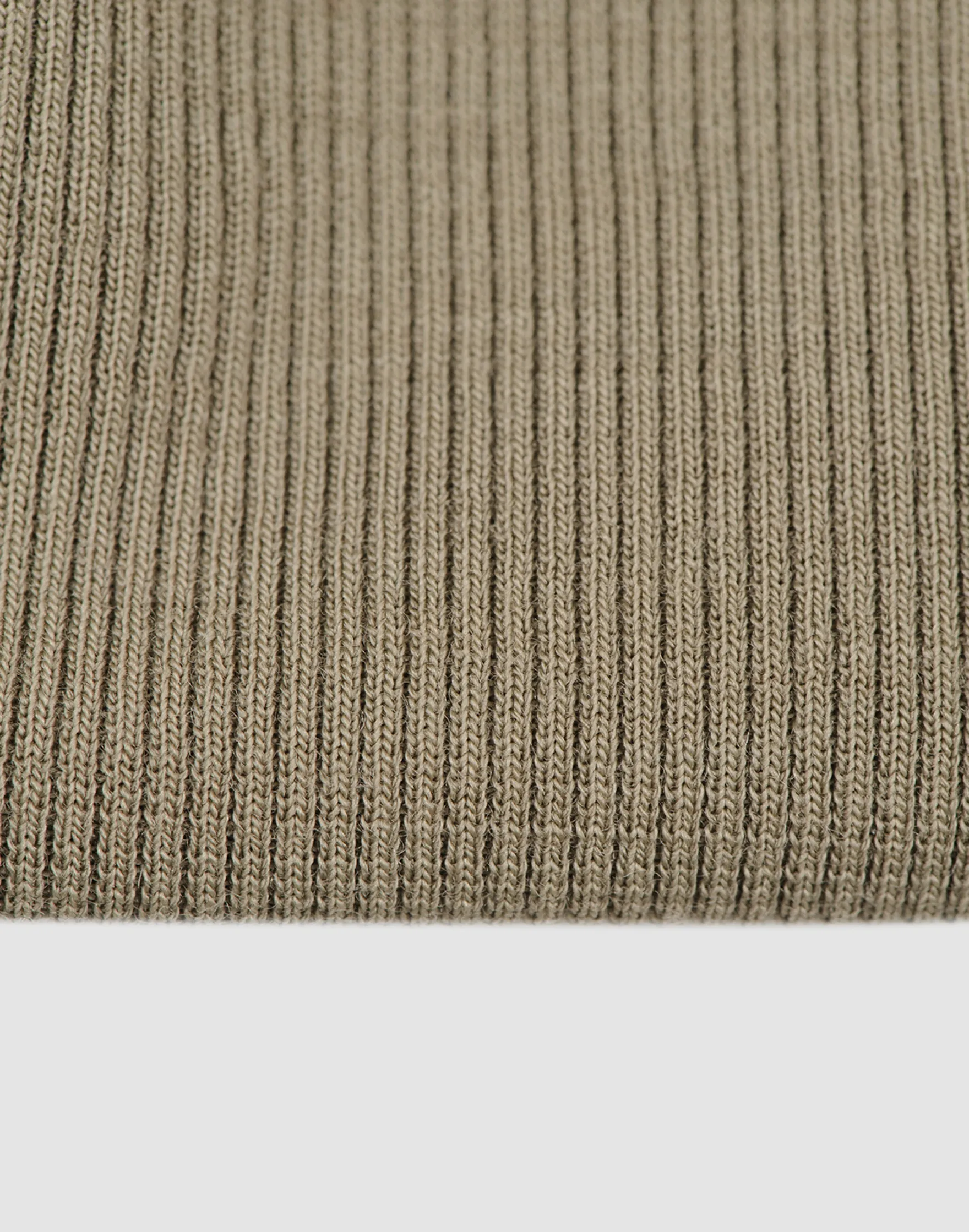 Beanie i merinould