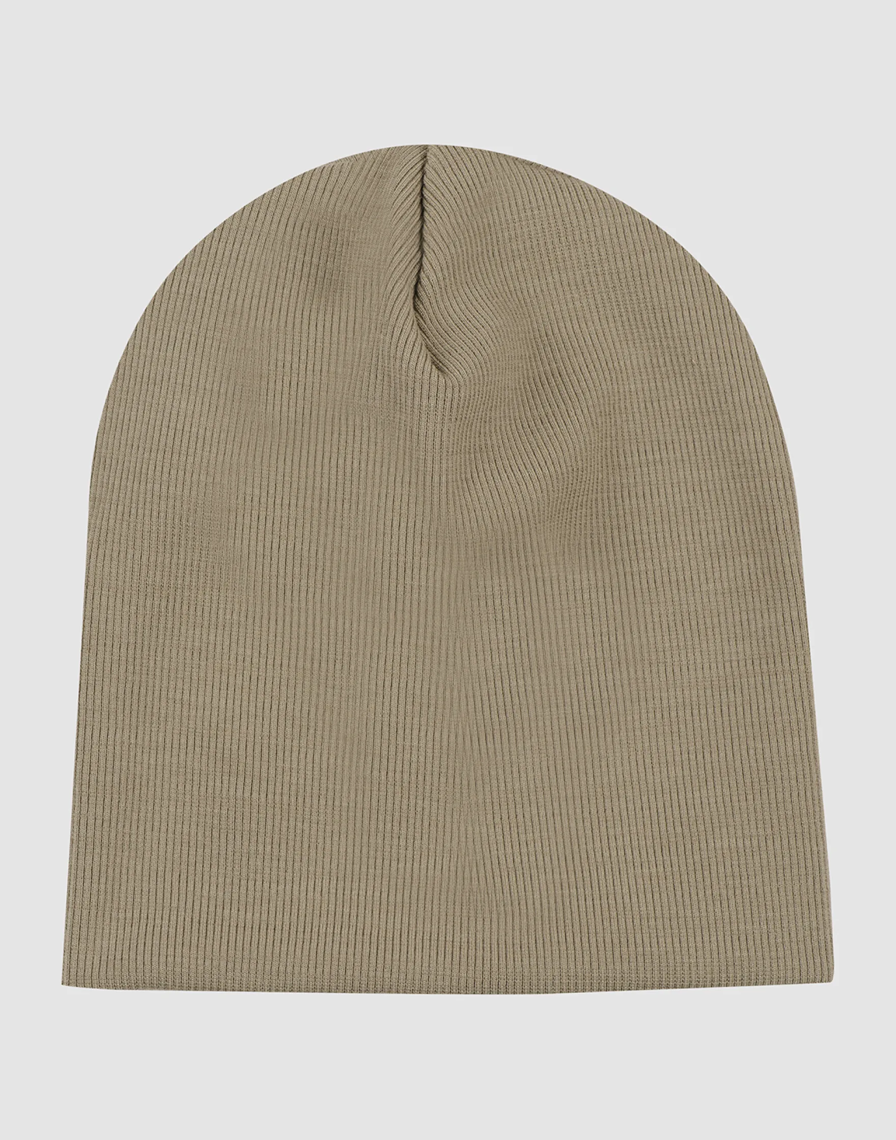 Beanie i merinould
