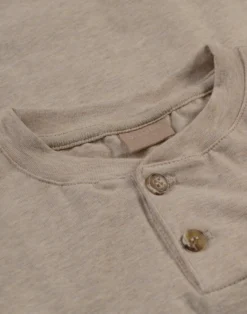 Bluse i bomuld til børn