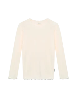 Bluse i bomuld til børn