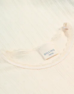 Bluse i bomuld til børn