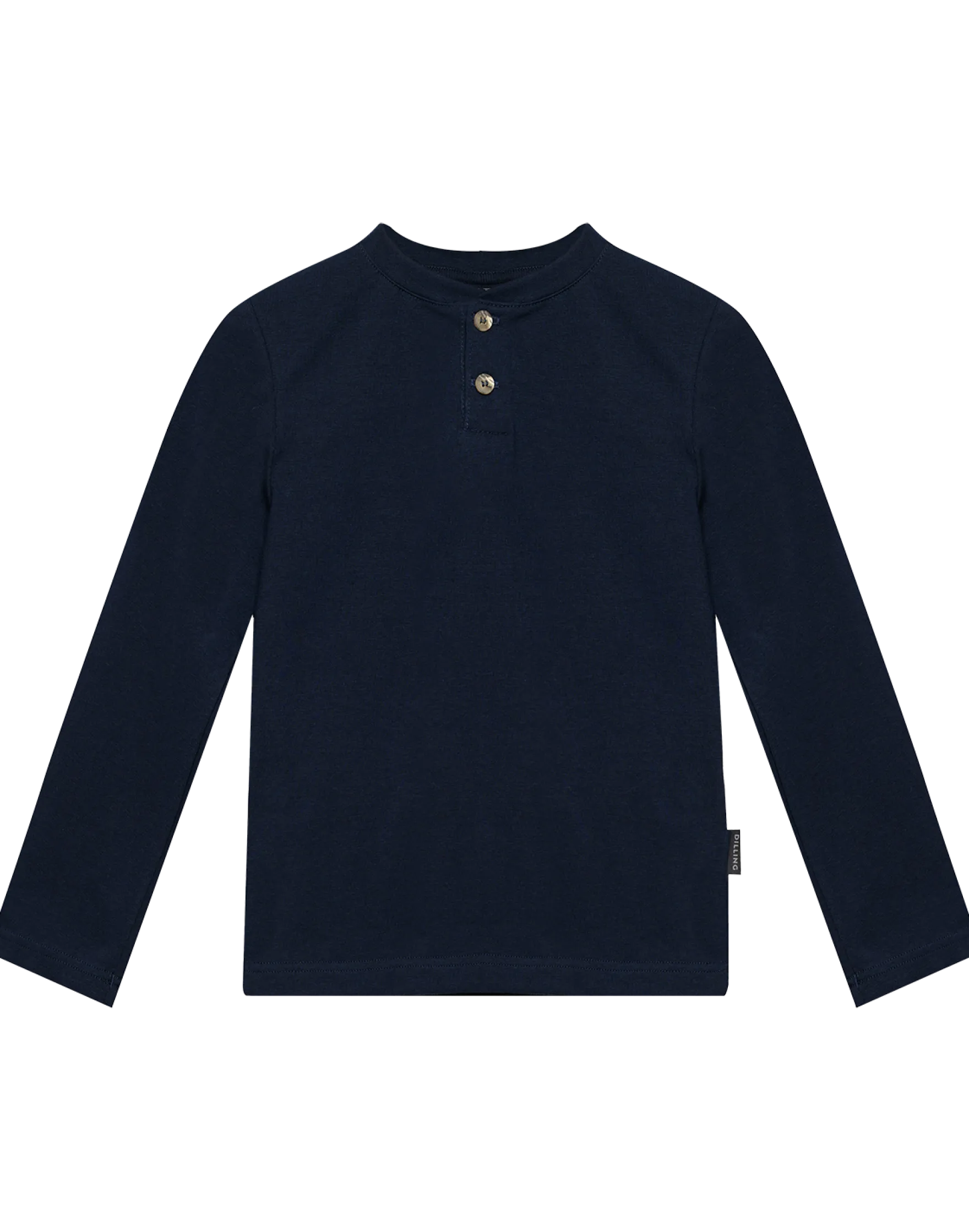 Bluse i bomuld til børn