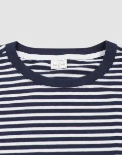 Bluse i bomuld til kvinder