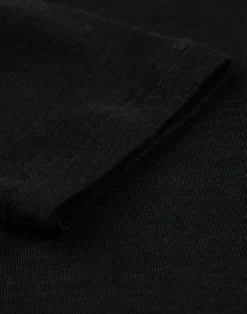 Bluse i merinould/silke til mænd