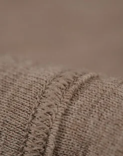 Bluse i merinould til baby