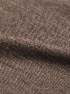 Bluse i merinould til baby
