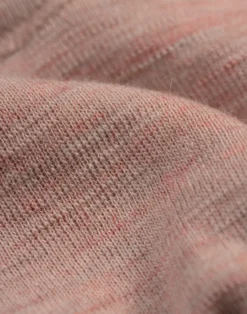 Bluse i merinould til baby