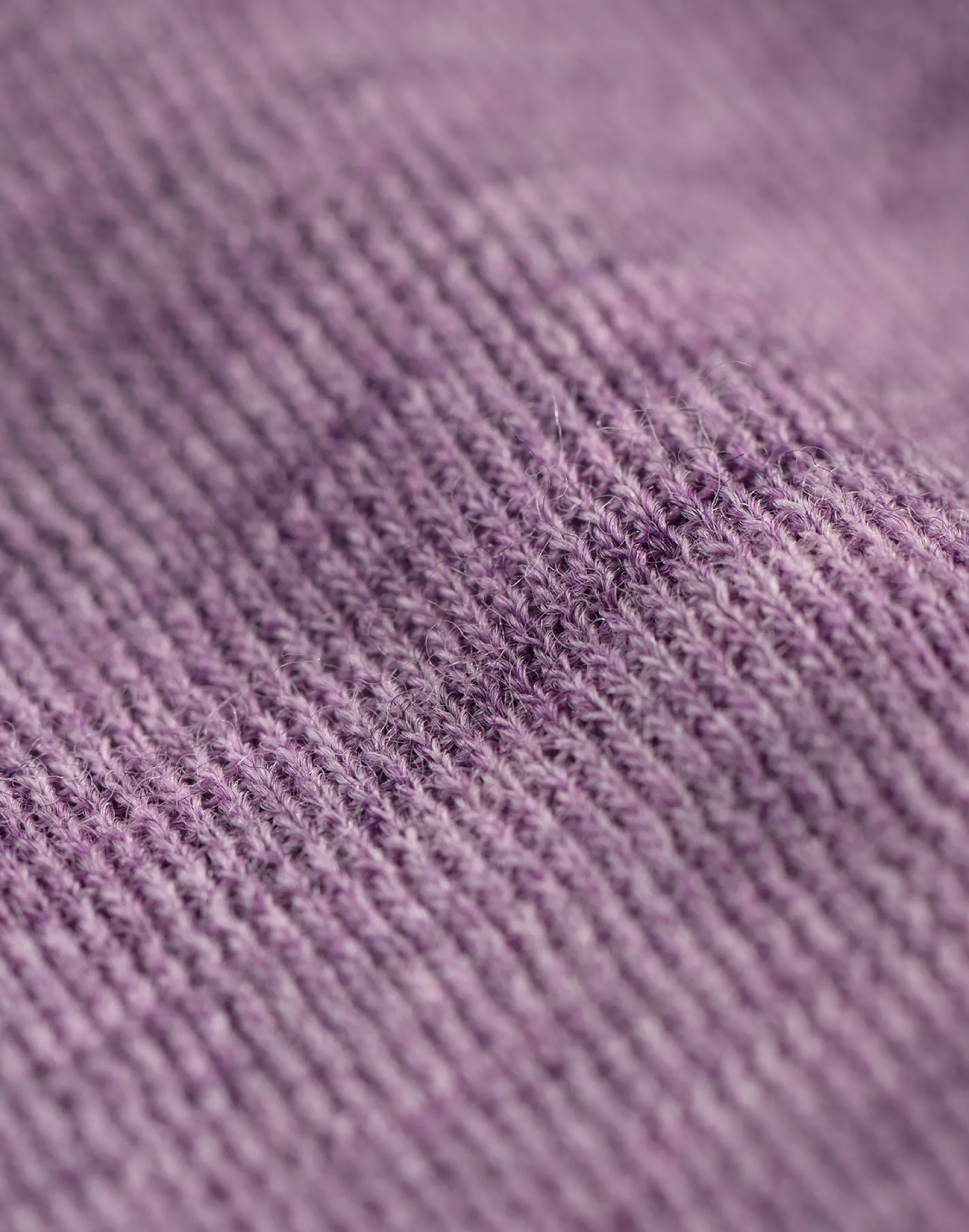 Bluse i merinould til baby