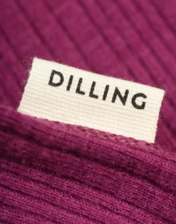 Bluse i merinould til børn