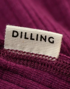 Bluse i merinould til børn