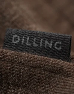 Bluse i merinould til børn