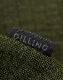 Bluse i merinould til børn