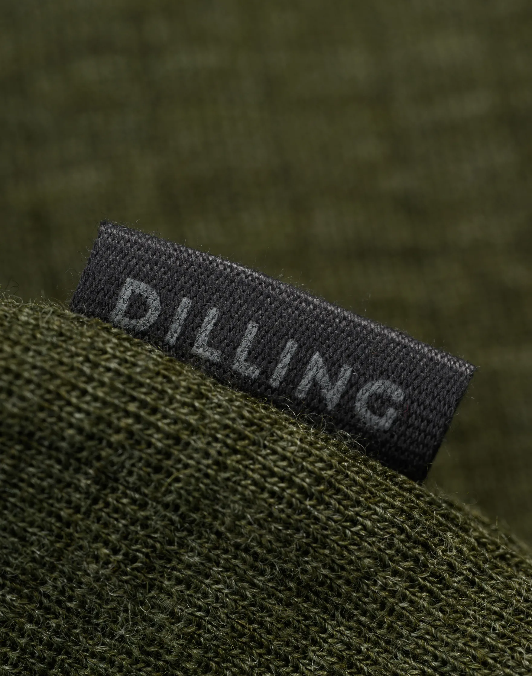 Bluse i merinould til børn