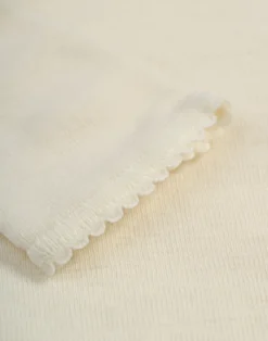 Bluse i merinould til børn