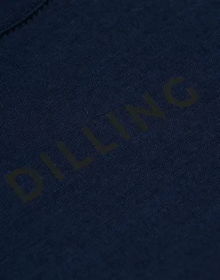 Bluse i merinould til børn