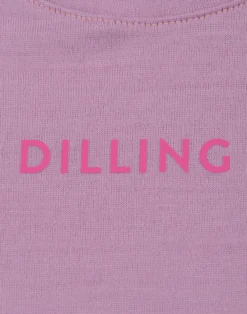 Bluse i merinould til børn