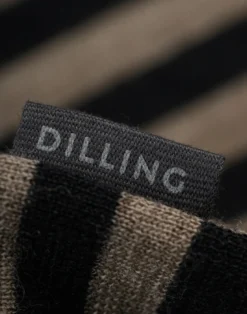 Bluse i merinould til børn