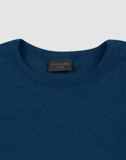 Bluse i merinould til børn