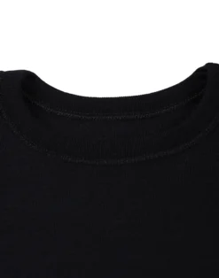 Bluse i merinould til børn