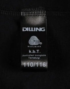 Bluse i merinould til børn
