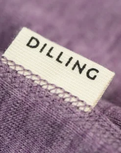 Bluse i merinould til børn