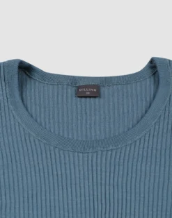 Bluse i merinould til kvinder