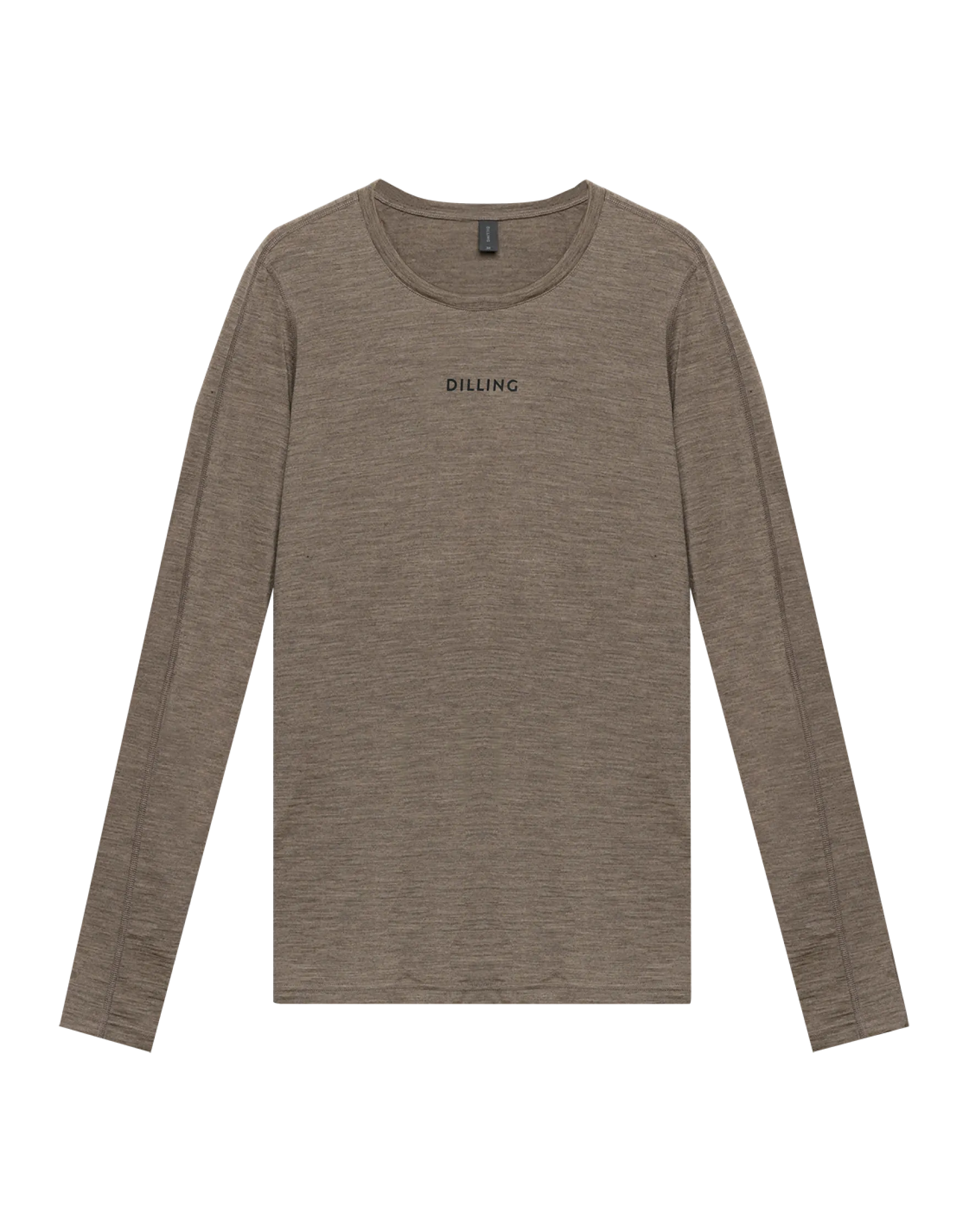 Bluse i merinould til kvinder