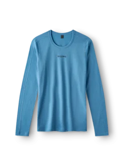 Bluse i merinould til kvinder