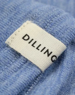 Bluse i merinould til kvinder