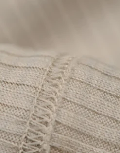 Bluse i merinould til kvinder