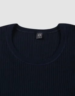Bluse i merinould til kvinder